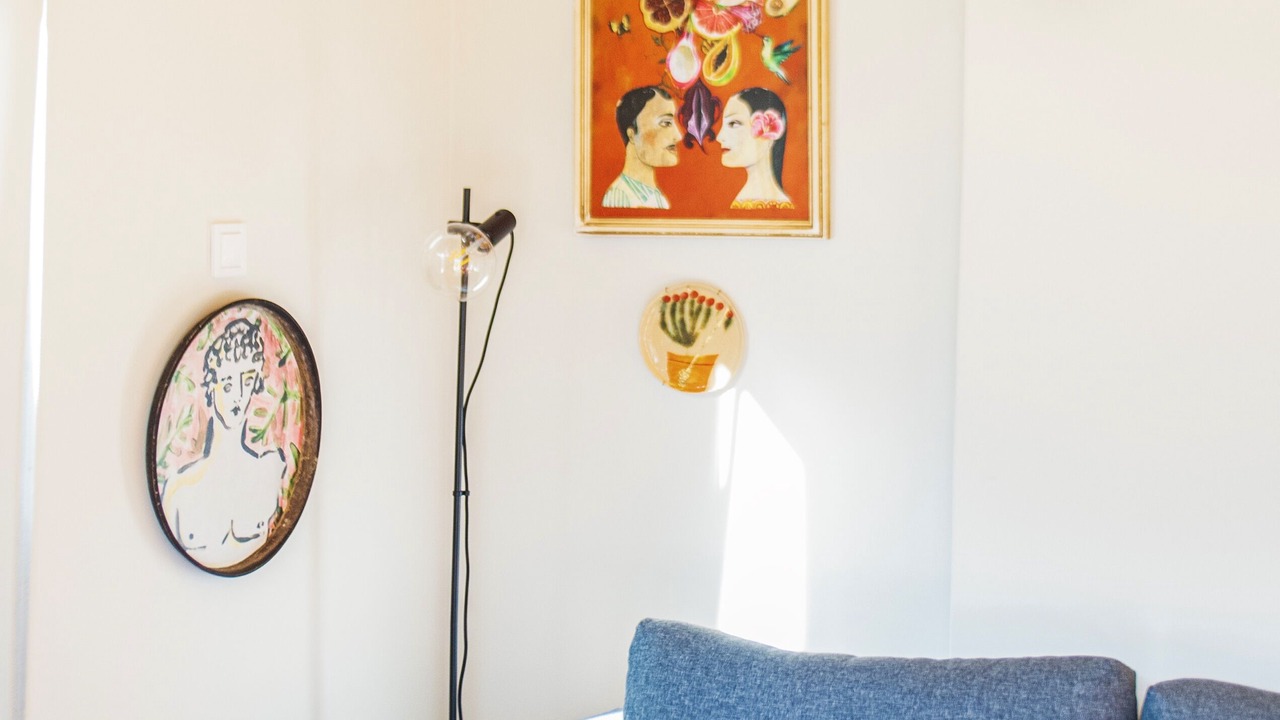 Photo of Livingroom in Athens