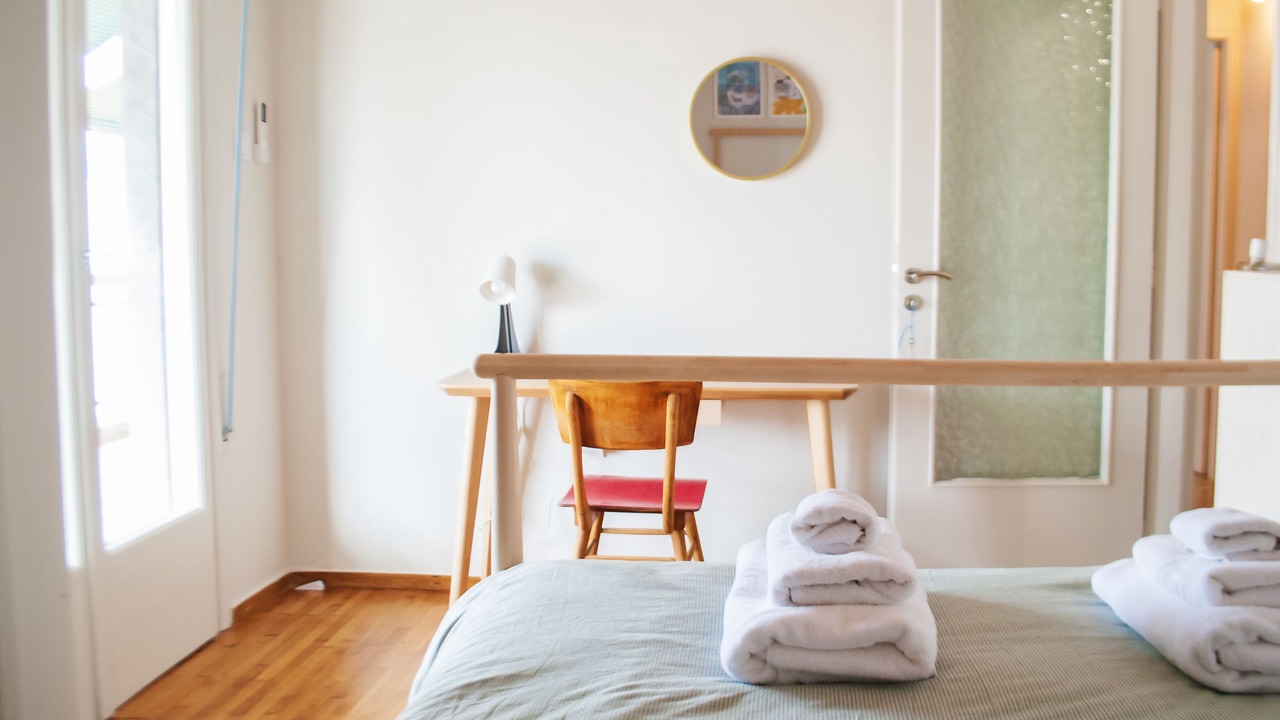 Photo of Bedroom in Athens