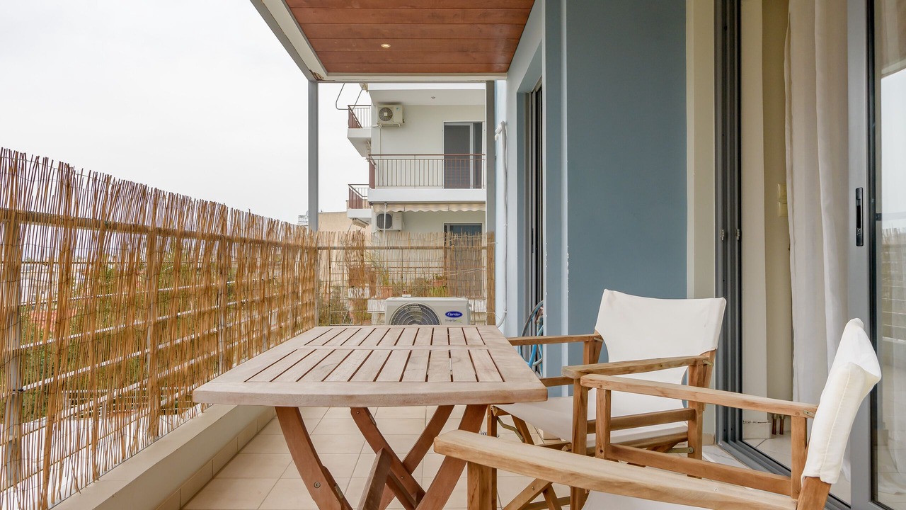 Photo of Patio Balcony in Ilioupoli