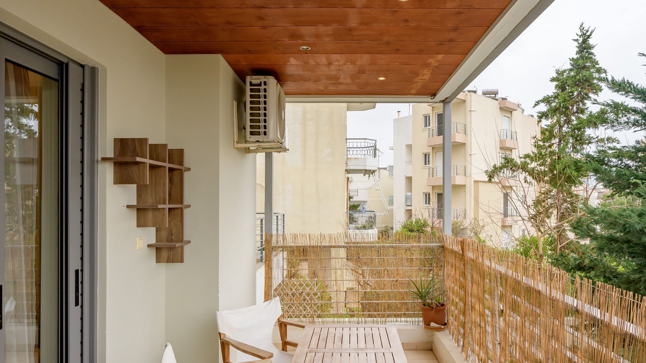 Photo of Patio Balcony in Ilioupoli