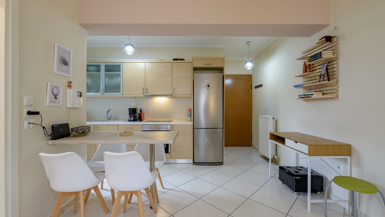 Photo of Kitchen in Ilioupoli