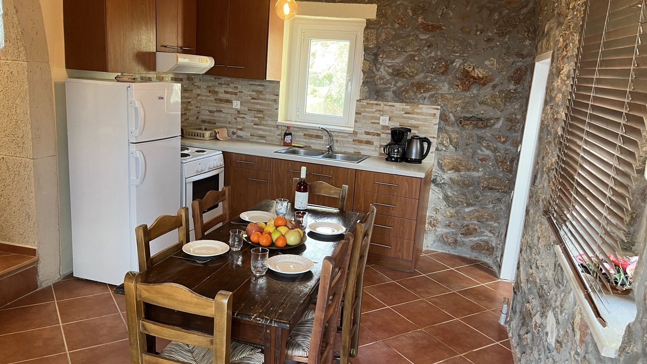 Photo of Kitchen in Kithira