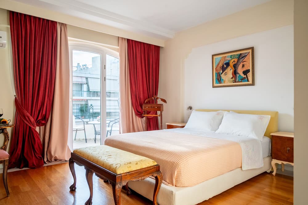 Photo of Bedroom in Palaio Faliro