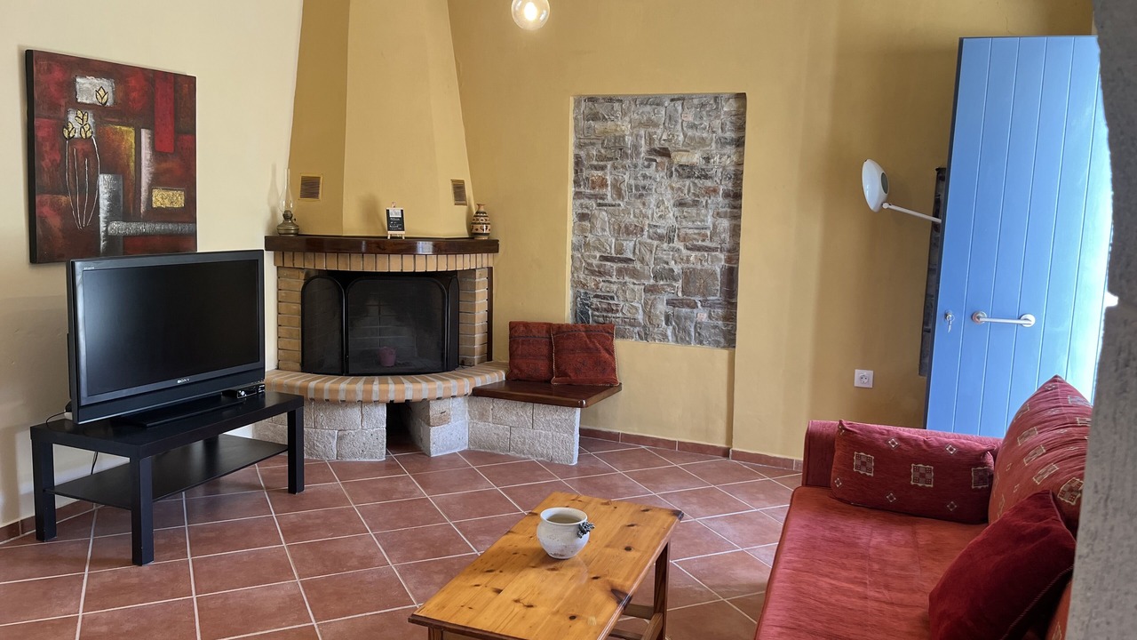 Photo of Livingroom in Kithira