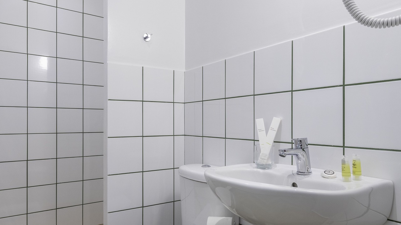 Photo of Bathroom in Mets