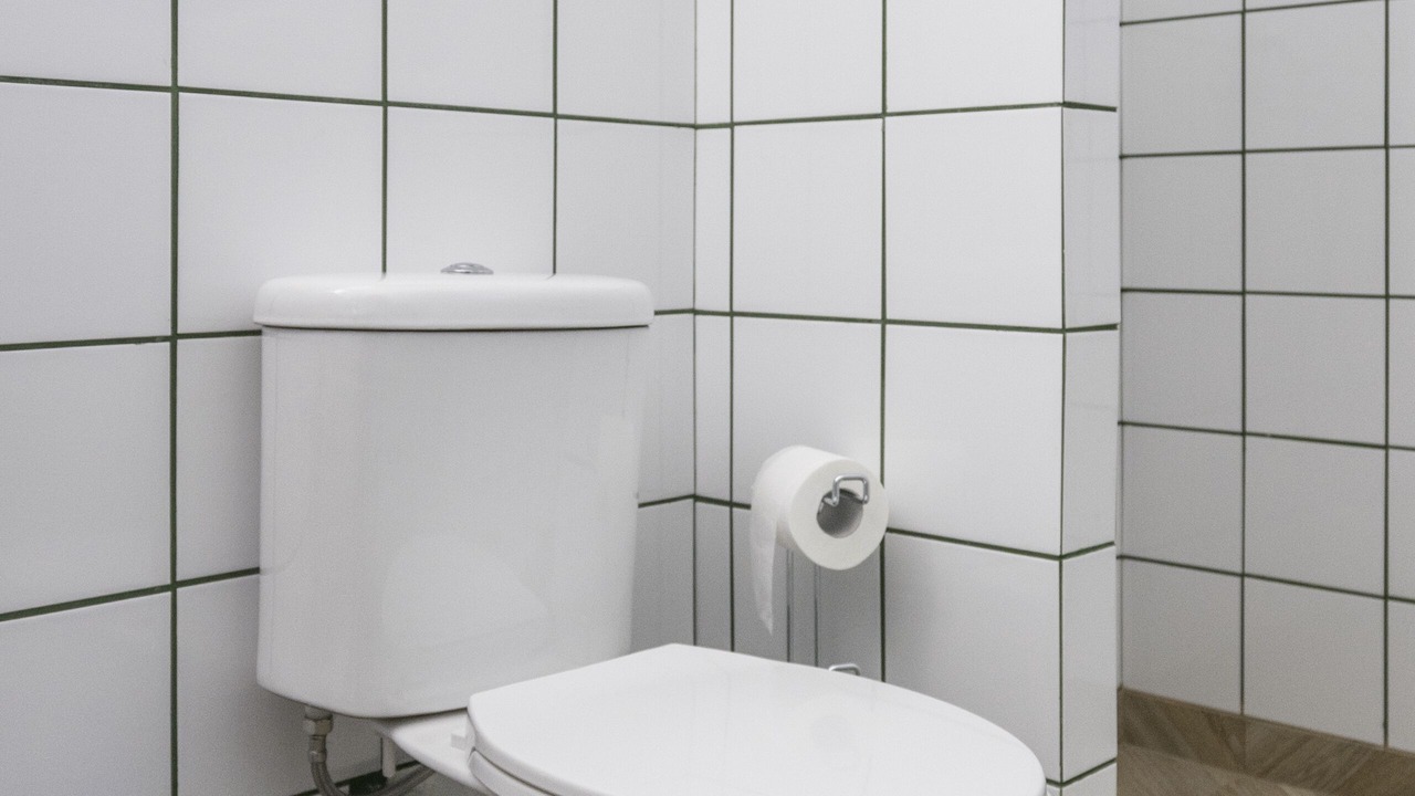 Photo of Bathroom in Mets
