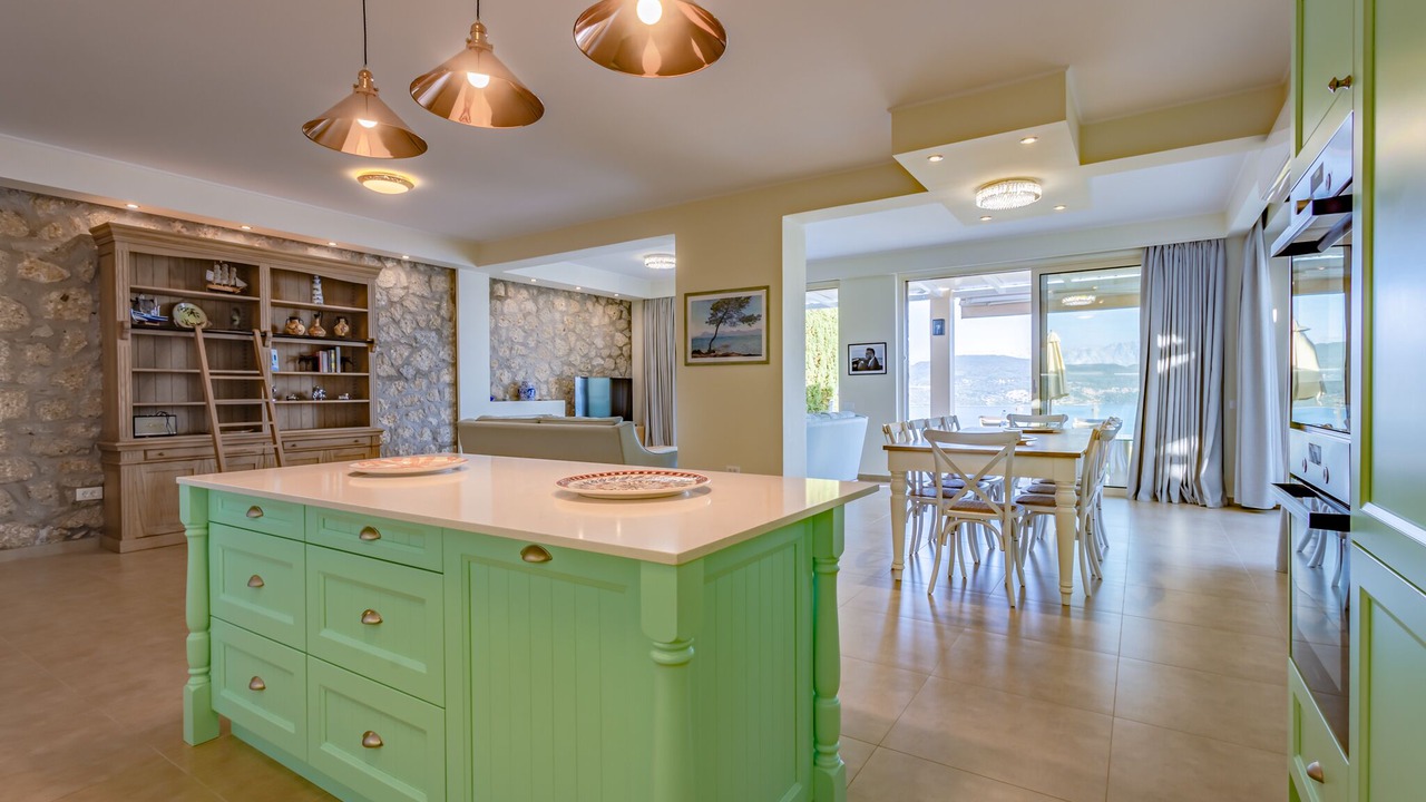 Photo of Kitchen in Lygia