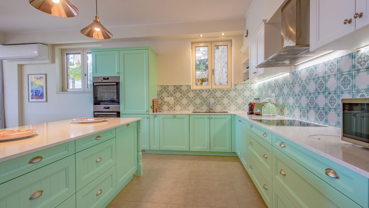 Photo of Kitchen in Lygia