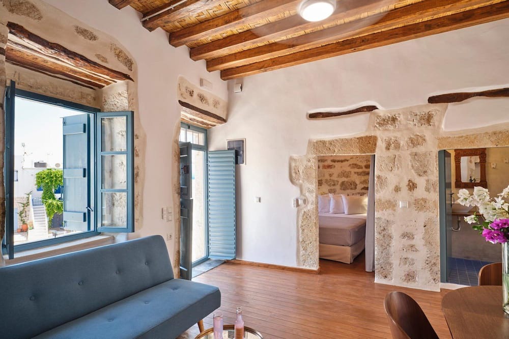 Photo of Livingroom in Psathi