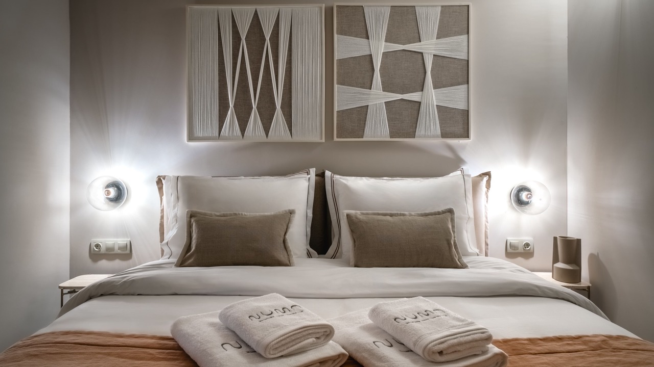 Photo of Bedroom in Kinosargous