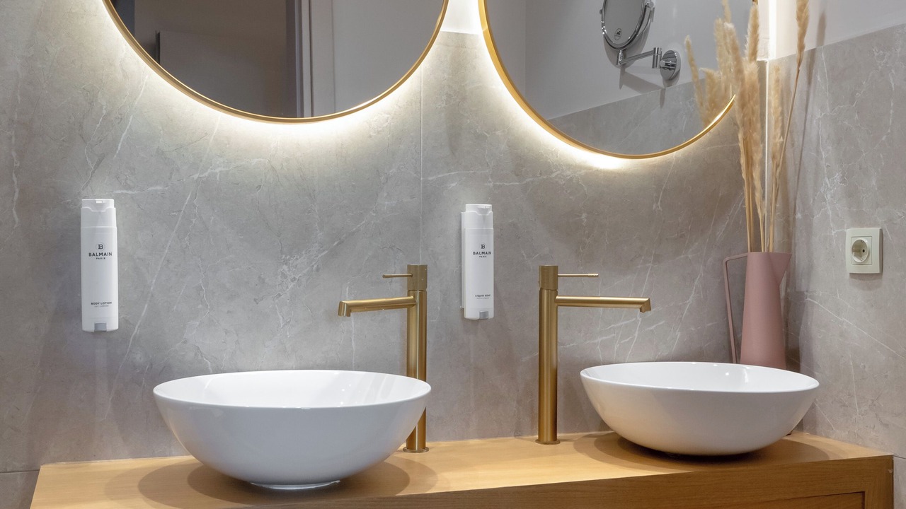 Photo of Bathroom in Kinosargous
