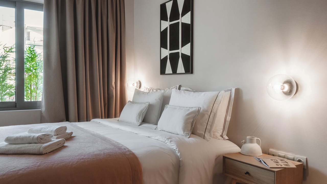 Photo of Bedroom in Kinosargous