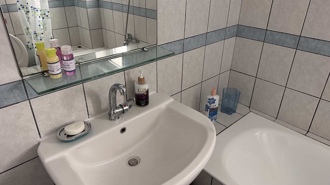 Photo of Bathroom in Agii Theodori