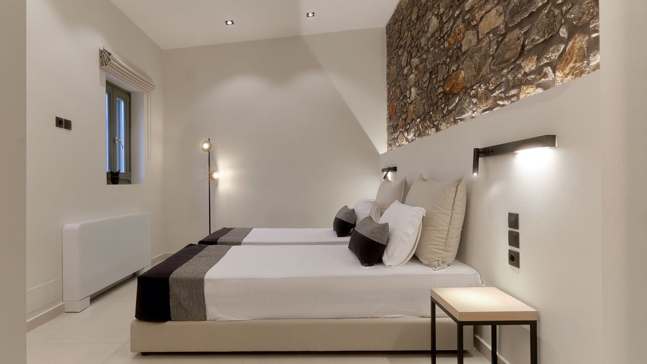 Photo of Bedroom in Skala Loutron