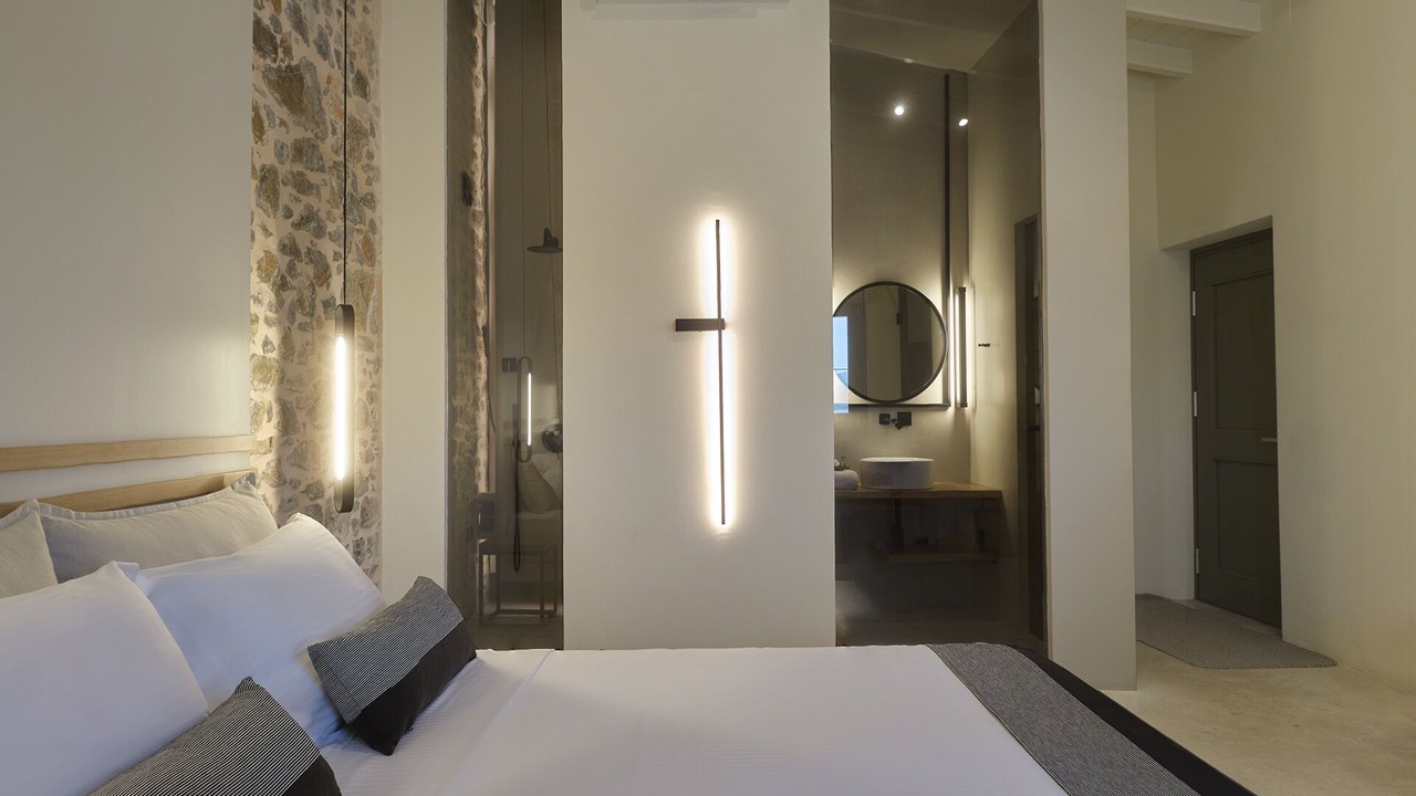 Photo of Bedroom in Skala Loutron