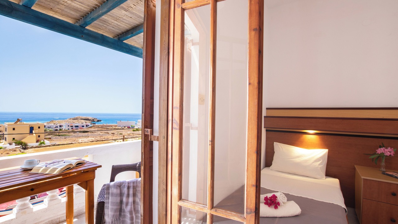 Photo of Bedroom in Lefkos