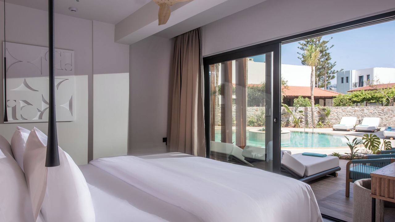 Photo of Bedroom in Gouvai