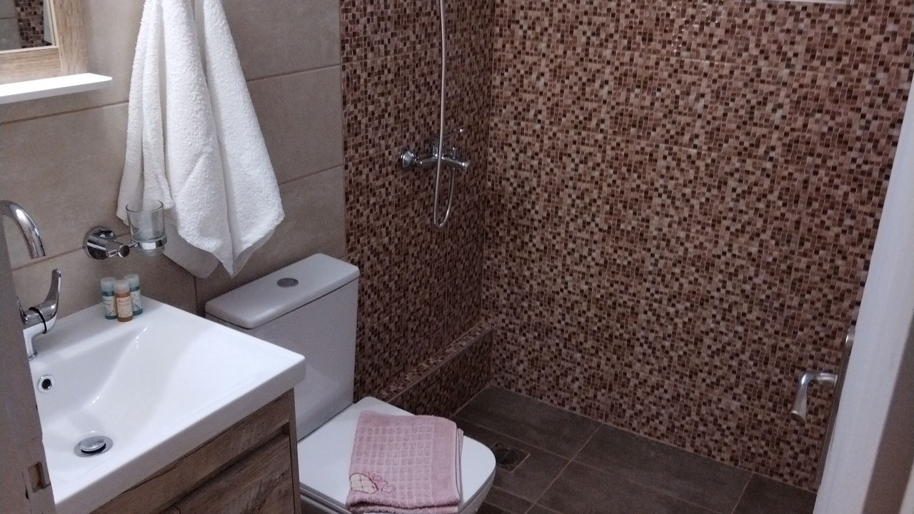 Photo of Bathroom in Agia Paraskevi