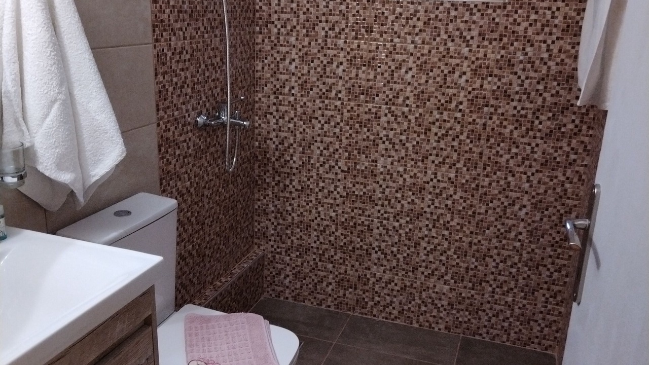 Photo of Bathroom in Agia Paraskevi