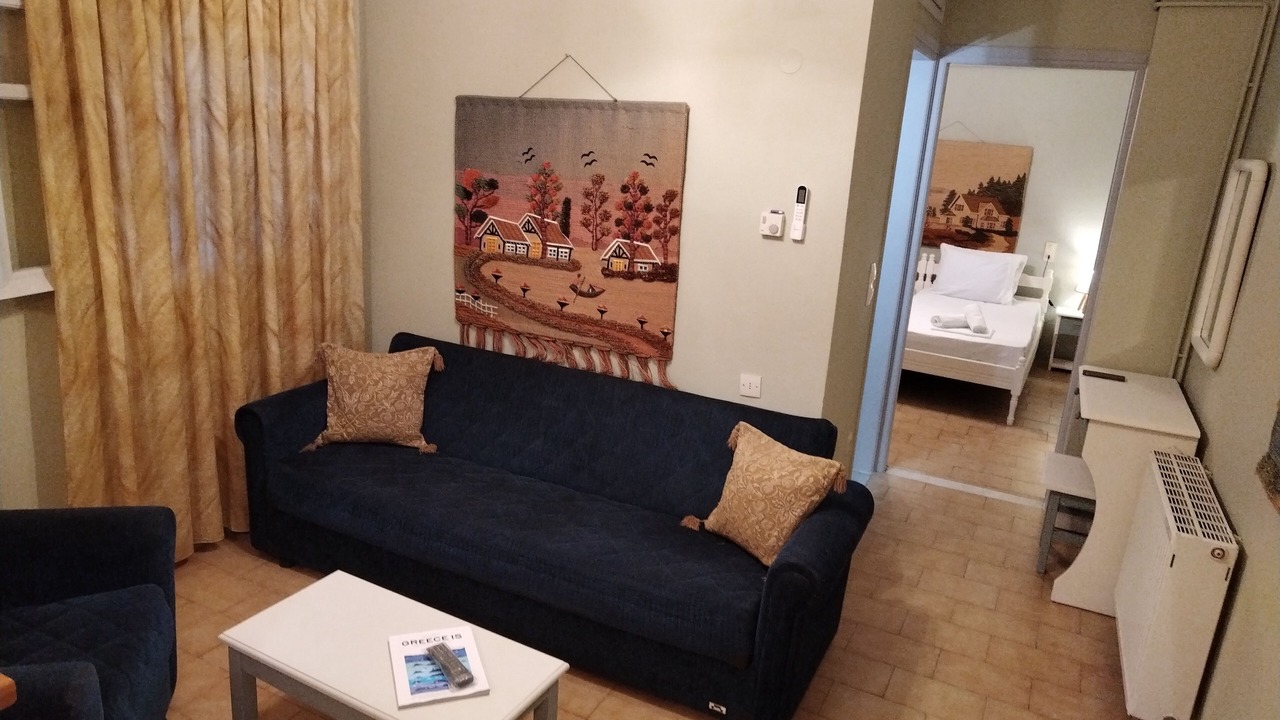 Photo of Bedroom in Agia Paraskevi