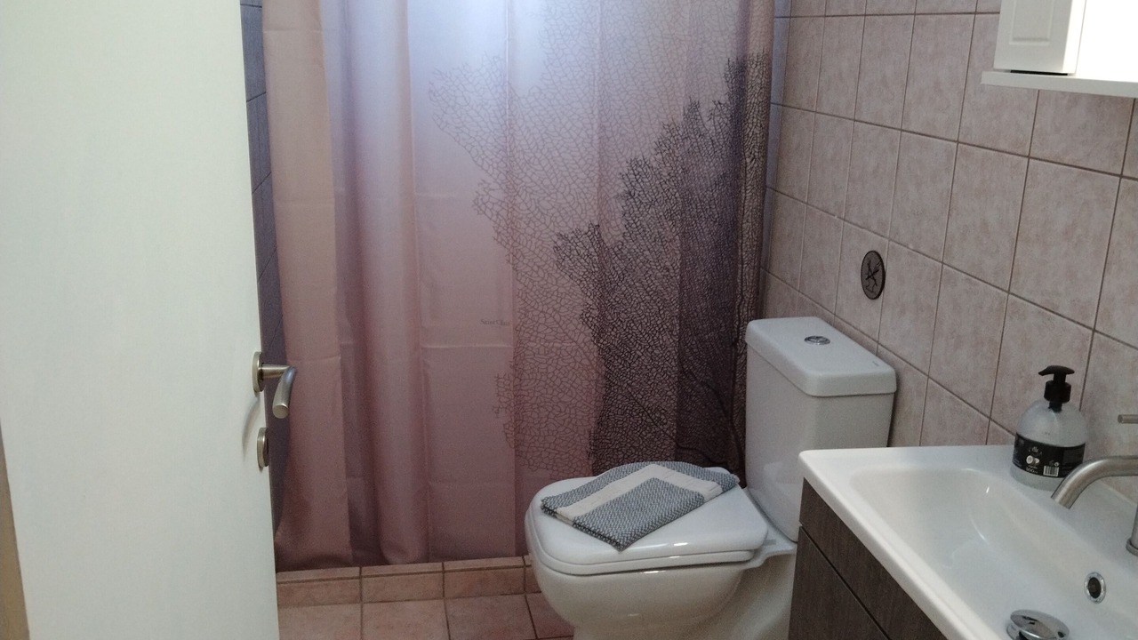Photo of Bathroom in Agia Paraskevi