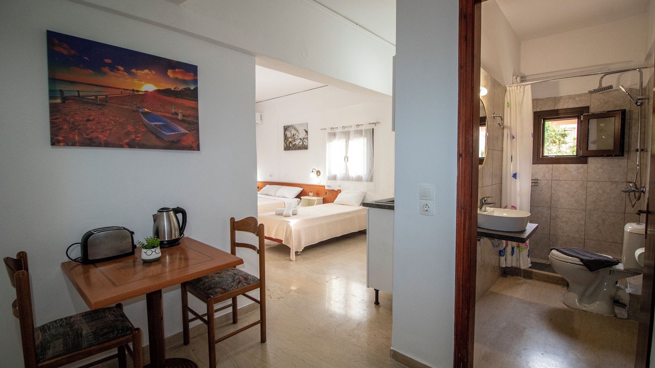 Photo of Bedroom in Acharavi