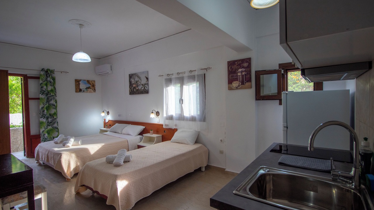 Photo of Bedroom in Acharavi