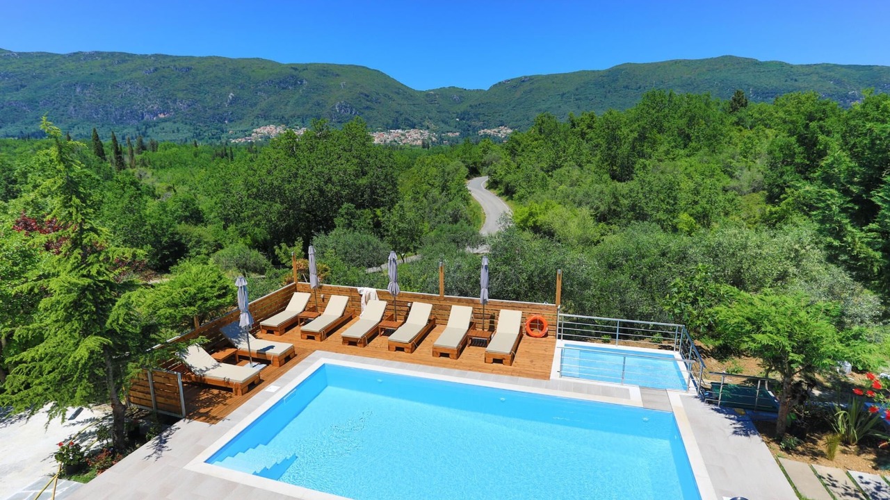 Photo of Outdoor in Ano Korakiana