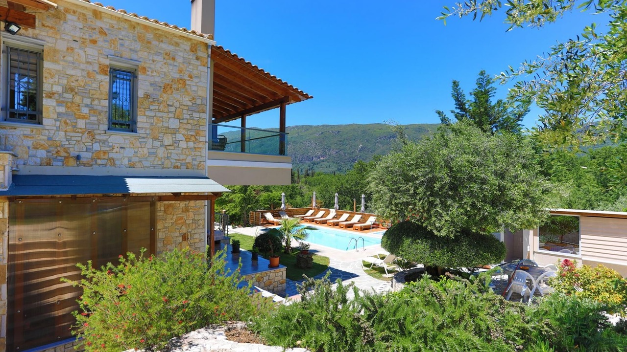 Photo of Outdoor in Ano Korakiana