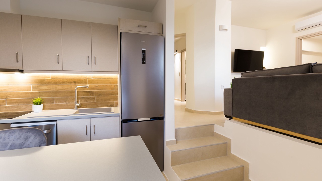 Photo of Kitchen in Rethymno