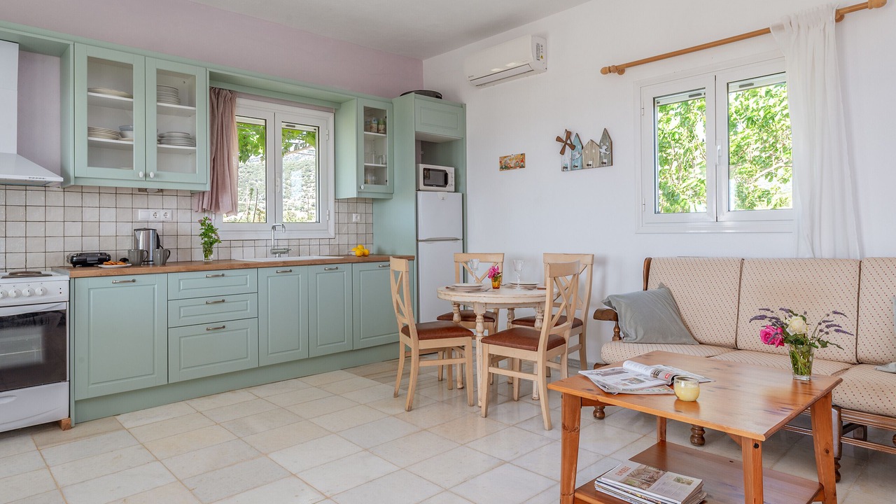 Photo of Kitchen in Naxos