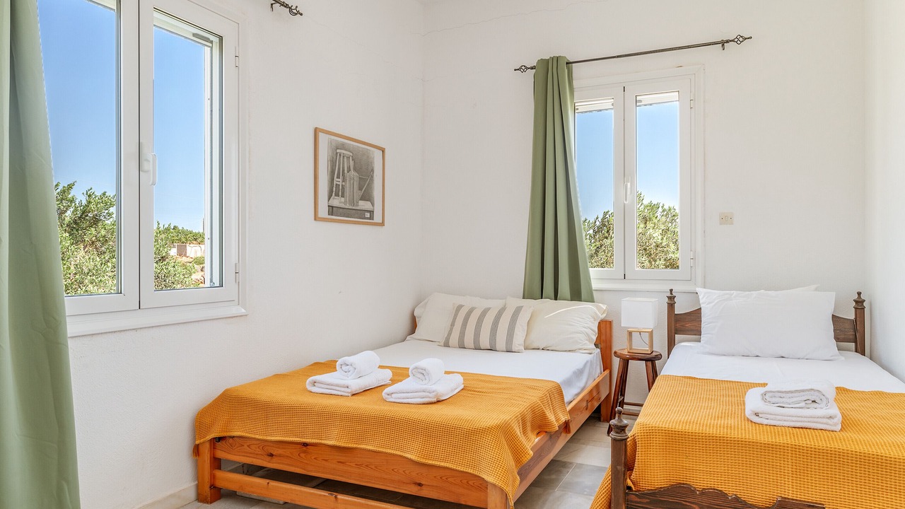 Photo of Bedroom in Naxos