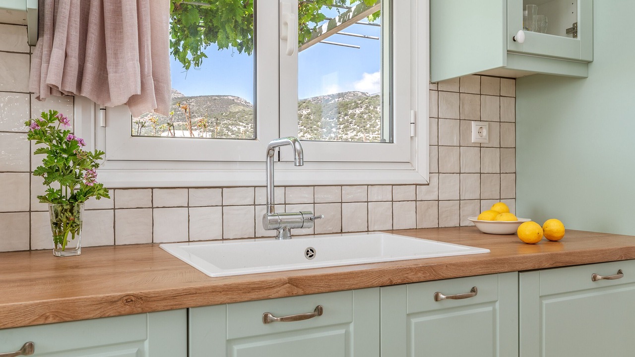 Photo of Kitchen in Naxos