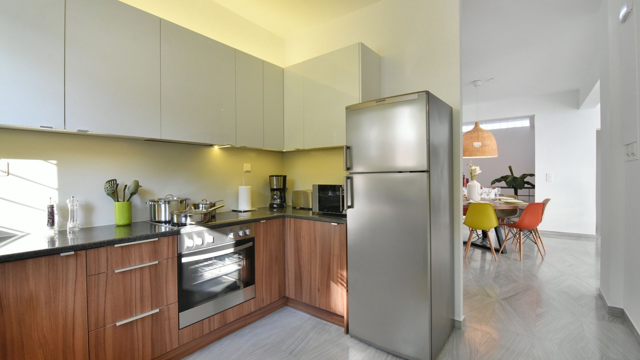Photo of Kitchen in Alimos