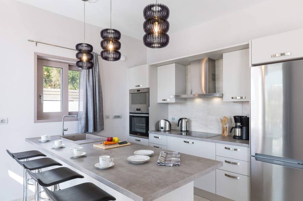 Photo of Kitchen in Argostoli Town