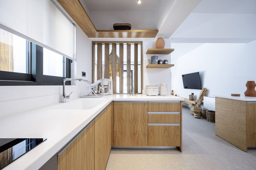 Photo of Kitchen in Paradisi