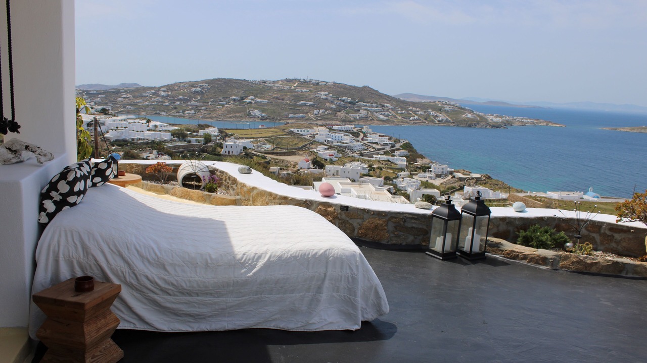 Photo of Patio Balcony in Drafaki