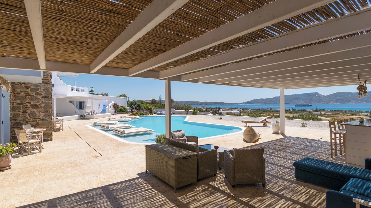 Photo of Patio Balcony in Adamas