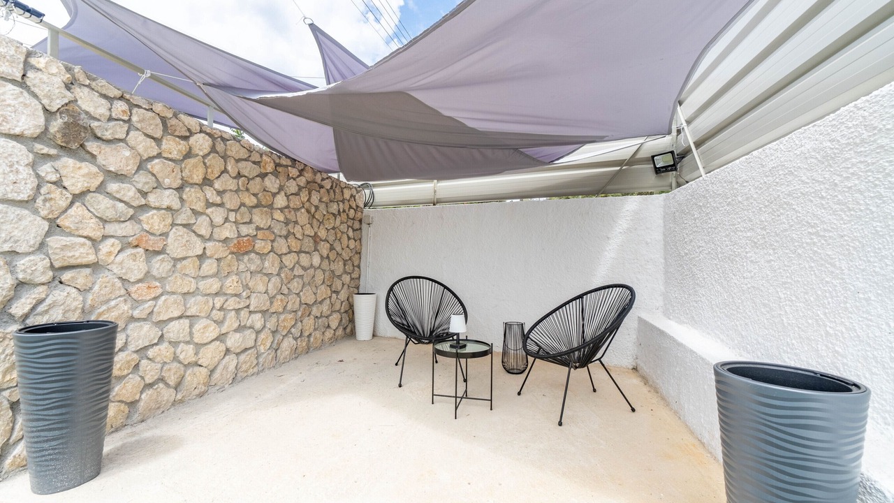 Photo of Patio Balcony in Liapades