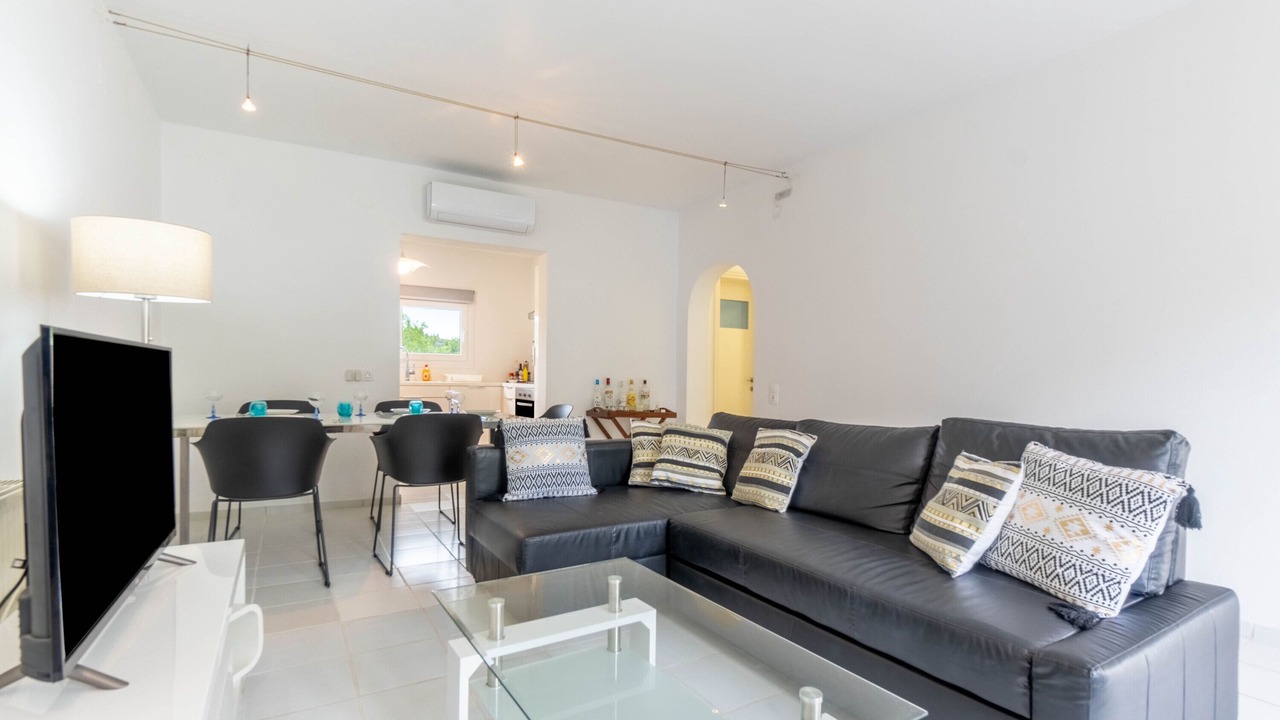 Photo of Livingroom in Liapades