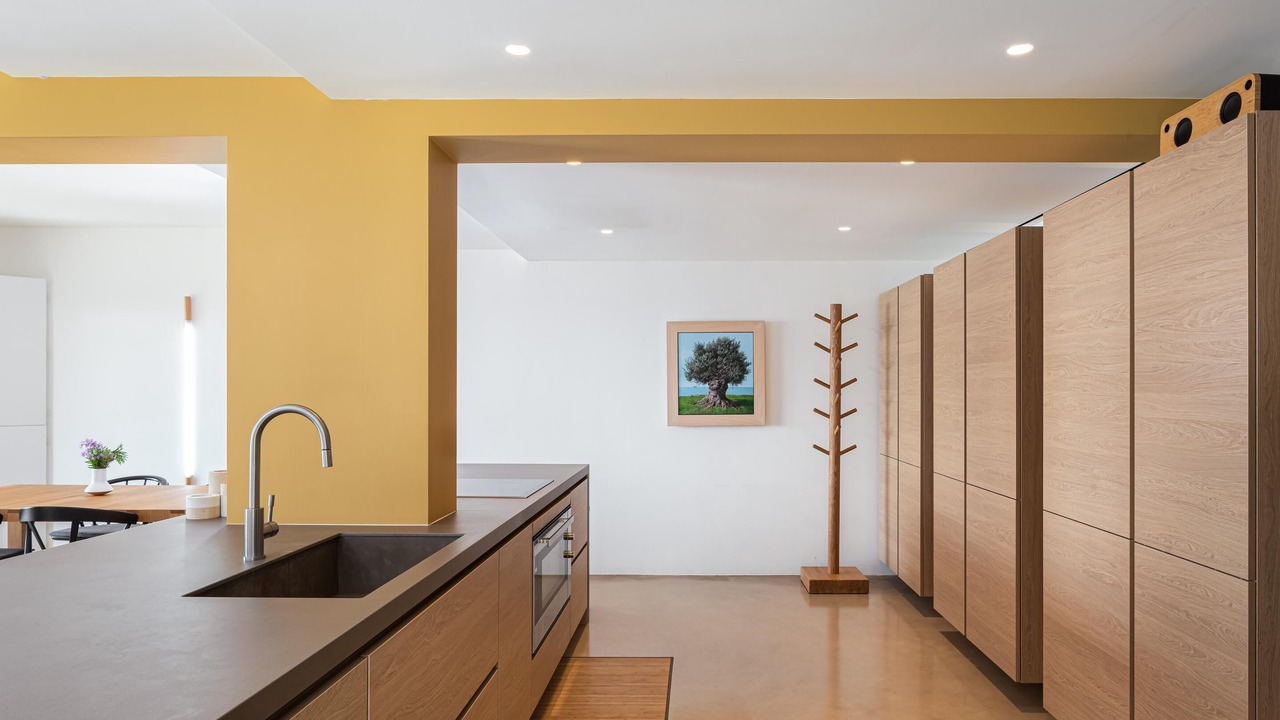 Photo of Kitchen in Katsarou