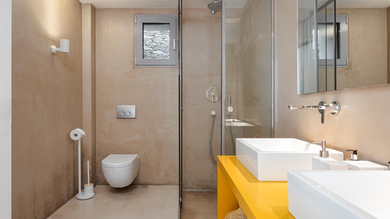 Photo of Bathroom in Katsarou