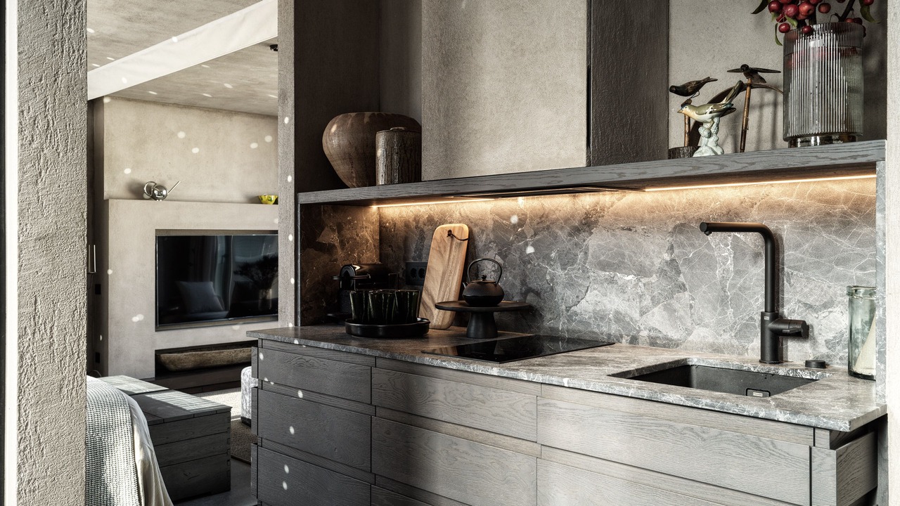 Photo of Kitchen in Mets