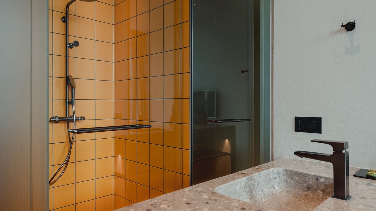 Photo of Bathroom in Gazi