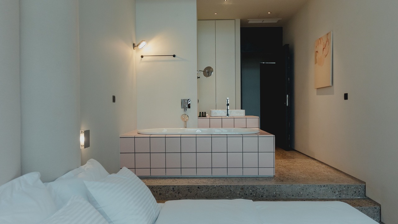 Photo of Bathroom in Gazi