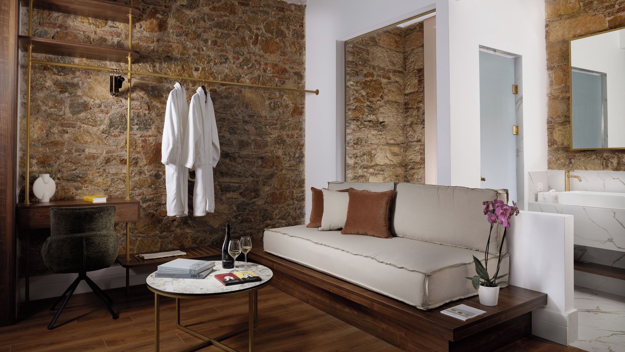 Photo of Bedroom in Thissio