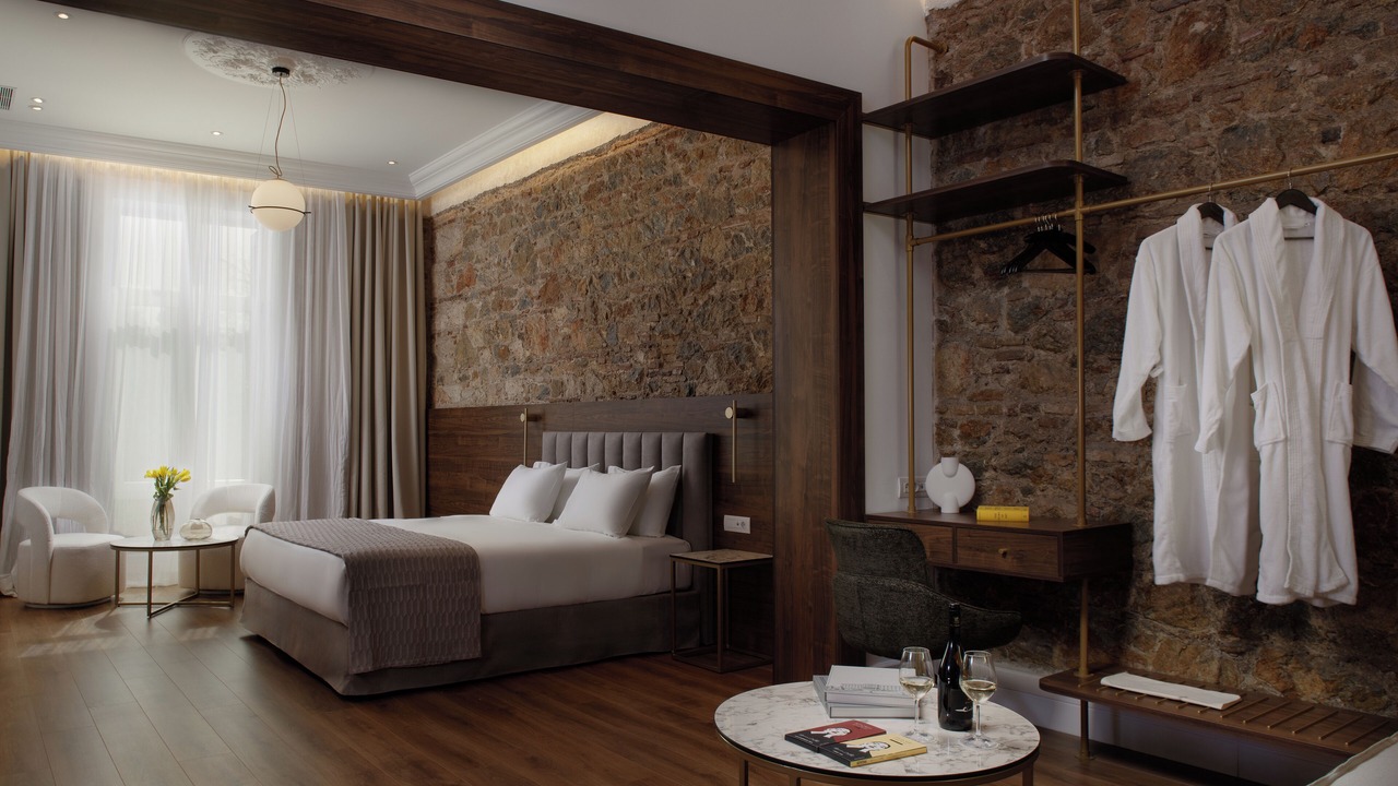 Photo of Bedroom in Thissio