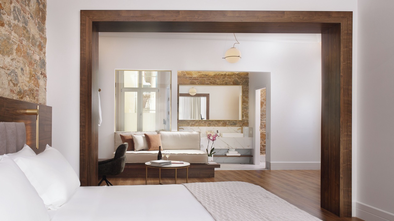 Photo of Bedroom in Thissio
