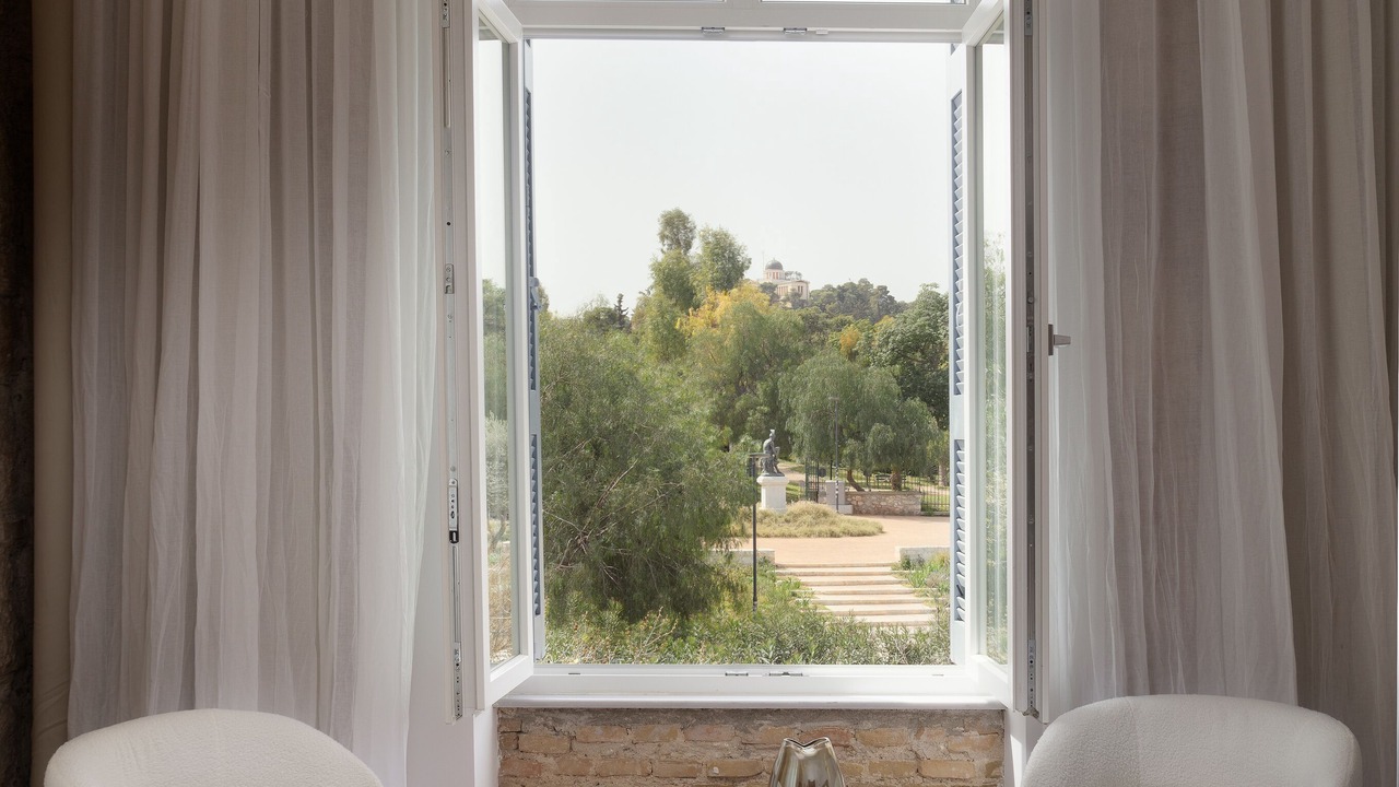 Photo of Bedroom in Thissio