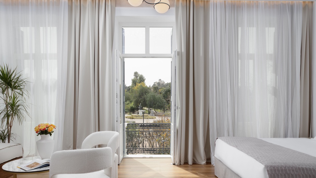 Photo of Bedroom in Thissio